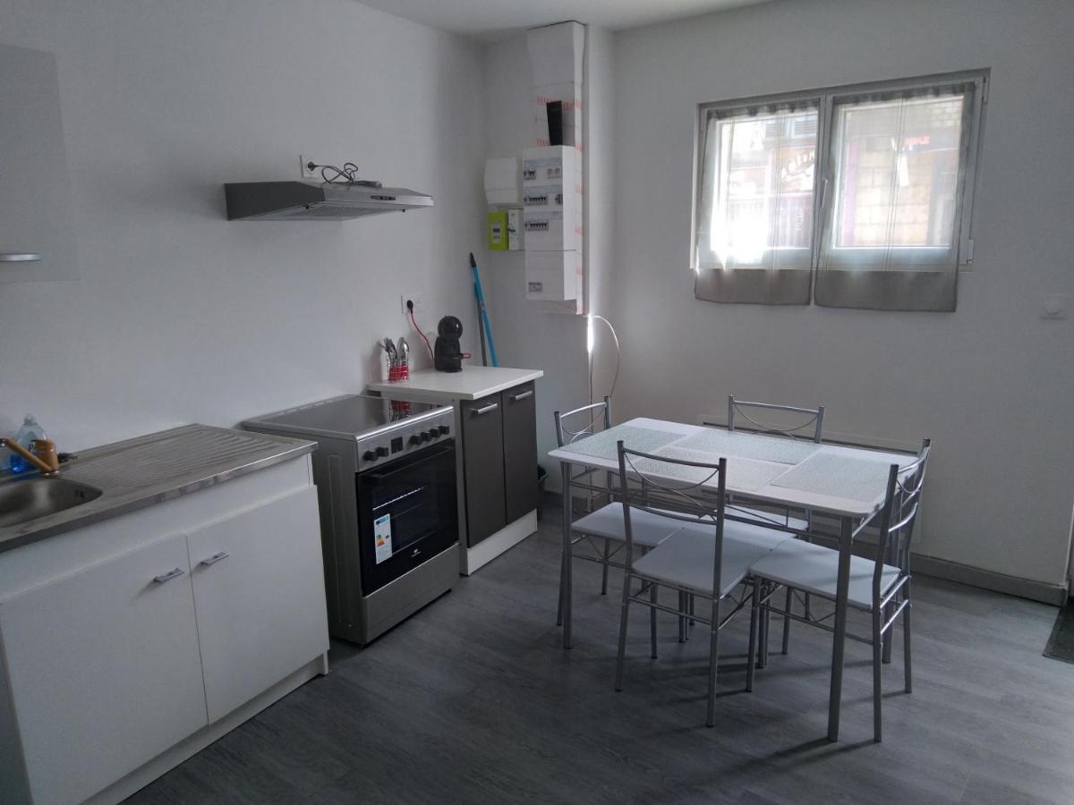 Appartement Perigord Blanc Mussidan 外观 照片