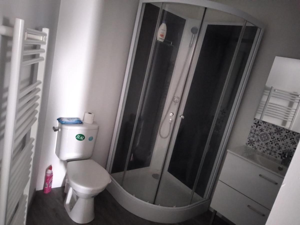 Appartement Perigord Blanc Mussidan 外观 照片