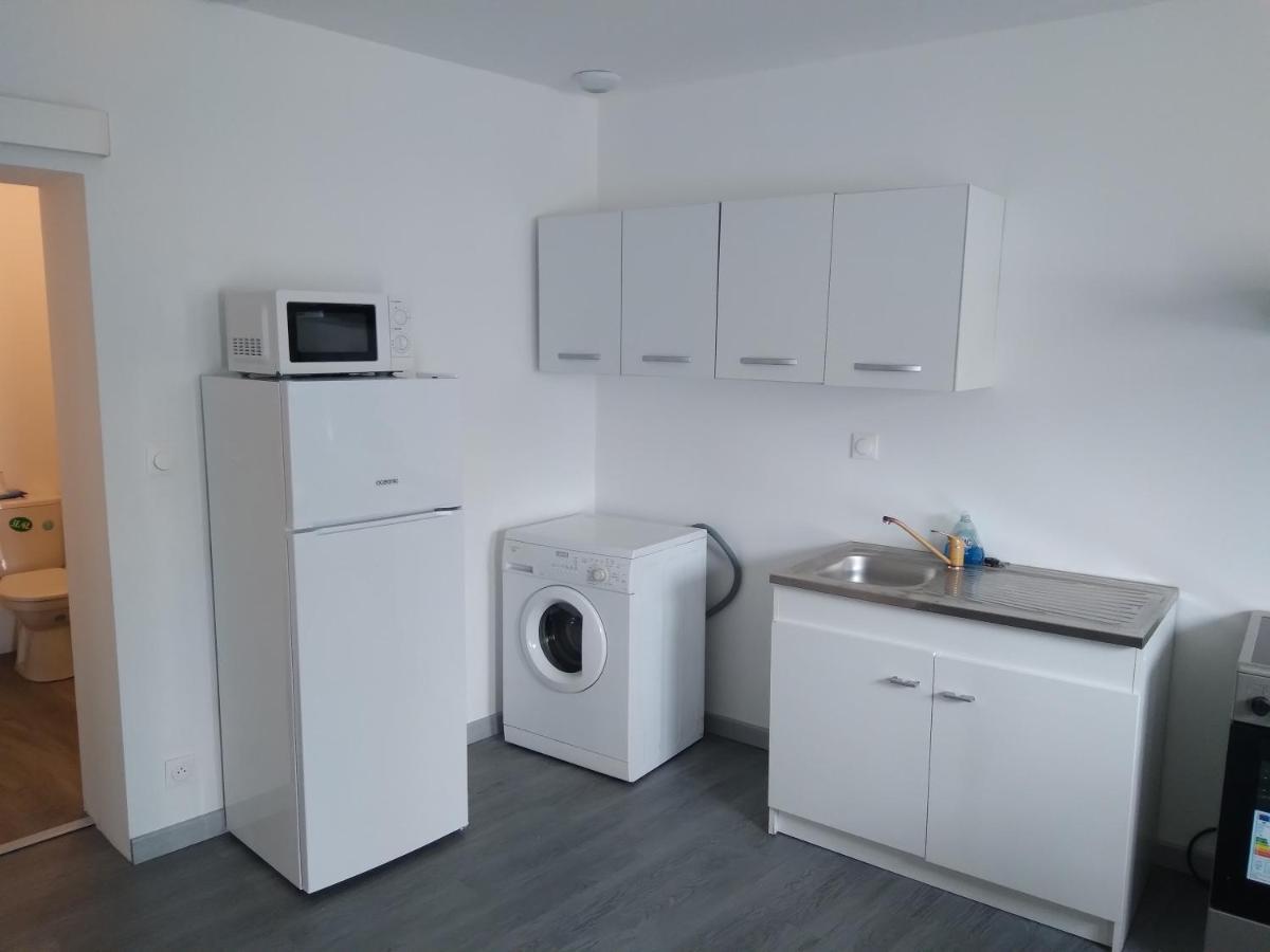 Appartement Perigord Blanc Mussidan 外观 照片